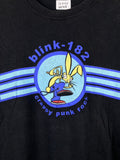 Vintage Blink 182 Crappy Punk Rock T-Shirts DAT438