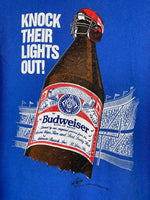 Vintage Bud Bowl T-Shirts DAT439