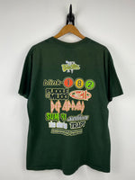 Vintage Rolling Rock Town Fair T-Shirts DAT435