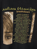 Vintage Melissa Etheridge T-Shirts DAT427