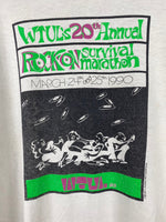 Vintage Rock On Survival Marathon T-Shirts DAT431