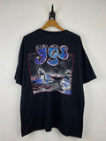 Vintage Yes Band Promo T-Shirts DAT433