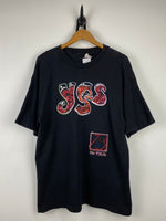 Vintage Yes Band Promo T-Shirts DAT433