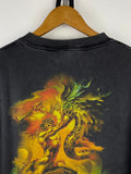 Vintage Boris Vallejo Comics T-Shirts DAT442