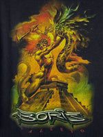 Vintage Boris Vallejo Comics T-Shirts DAT442