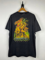 Vintage Boris Vallejo Comics T-Shirts DAT442