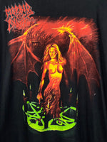 Vintage Morbid Angel Angel Of Disease T-Shirts