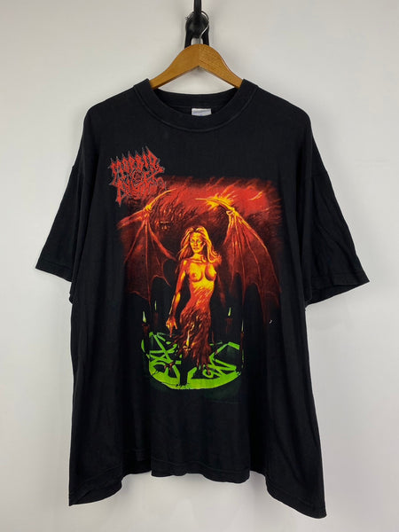 Vintage Morbid Angel Angel Of Disease T-Shirts