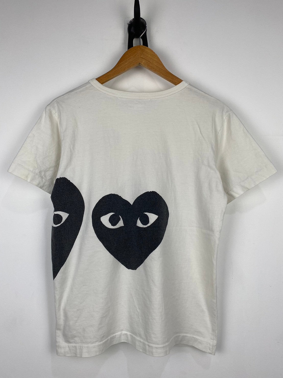 Vintage Comme Des Garcons Play T-Shirts DO299