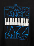 Vintage Howard Hanger Jazz Fantasy T-Shirts DO117