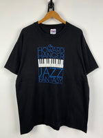 Vintage Howard Hanger Jazz Fantasy T-Shirts DO117