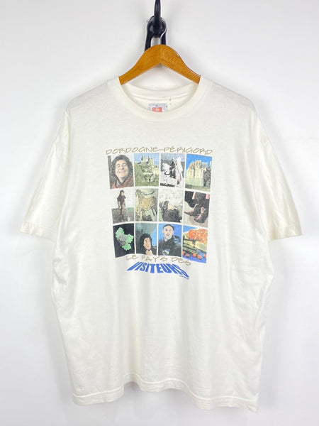 Vintage Visiteurs Promo T-Shirts DO124