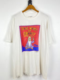 Vintage Dont Worry Be Groovy T-Shirts DO127