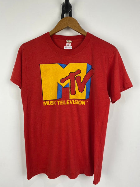 Vintage Mtv Promo T-Shirts DO103