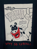 Vintage Why So Cereal? T-Shirts DO148