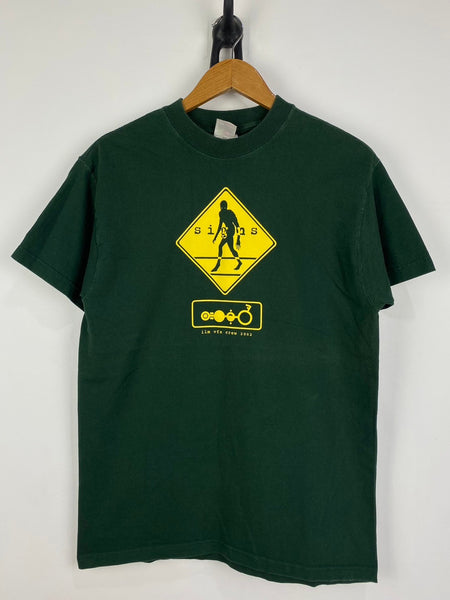 Vintage Sign Movie VFX Crew T-Shirts DO104