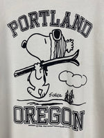 Vintage Snoopy Portland Oregon T-Shirts DO83