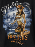 Vintage Hooters T-Shirts DO94