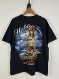 Vintage Hooters T-Shirts DO94