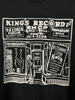 Vintage King's Record Shop T-Shirts DO95