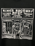 Vintage King's Record Shop T-Shirts DO95