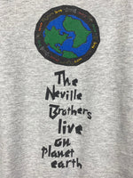 Vintage The Neville Brother T-Shirts DO115