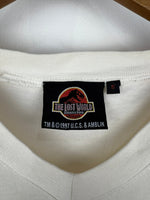 Vintage Jurassic Park The Lost World T-Shirts