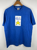 Vintage D.B.S. Punk Band T-Shirts