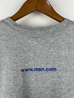 Vintage MSN Computer T-Shirts