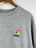 Vintage MSN Computer T-Shirts