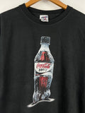 Vintage Coke Zero Promo T-Shirts