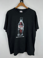 Vintage Coke Zero Promo T-Shirts