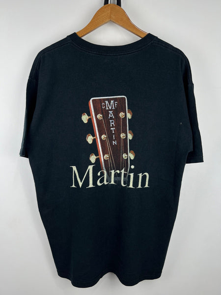 Vintage Martin Acoustic Guitar T-Shirts