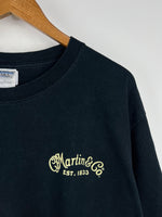 Vintage Martin Acoustic Guitar T-Shirts