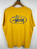 Vintage Stussy Logo T-Shirts