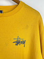 Vintage Stussy Logo T-Shirts