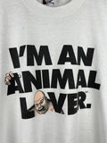 Vintage George “The Animal” Steele T-Shirts