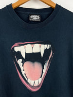 Skulbone Dracula Graphics T-Shirts