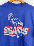 Vintage Sigarms Gun Company T-Shirts