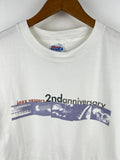 Vintage Jazz Vaspers 2nd Anniversary T-Shirts