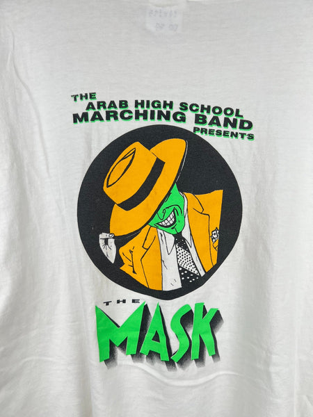 Vintage The Mask Marching Band School T-Shirts