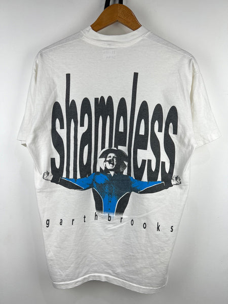 Vintage Grath Brooks Shameless T-Shirts