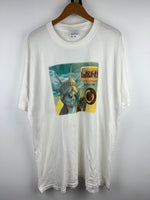 Vintage J&R Music World Computer World T-Shirts