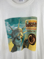 Vintage J&R Music World Computer World T-Shirts