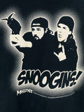 Vintage Jay And Silent Bob Movie Promo T-Shirts