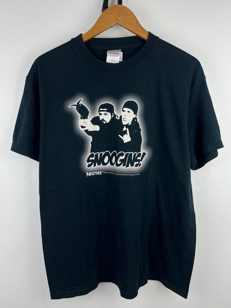 Vintage Jay And Silent Bob Movie Promo T-Shirts