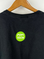 Vintage Get Real Pop! Tech T-Shirts