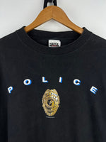 Vintage Police T-Shirts