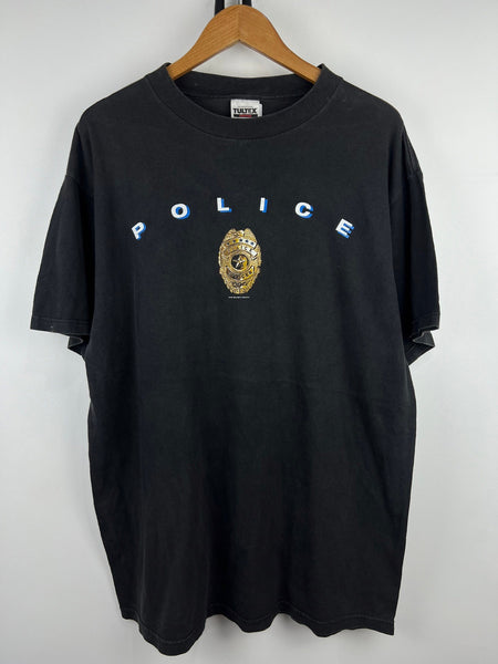 Vintage Police T-Shirts