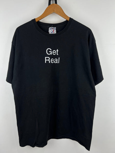 Vintage Get Real Pop! Tech T-Shirts